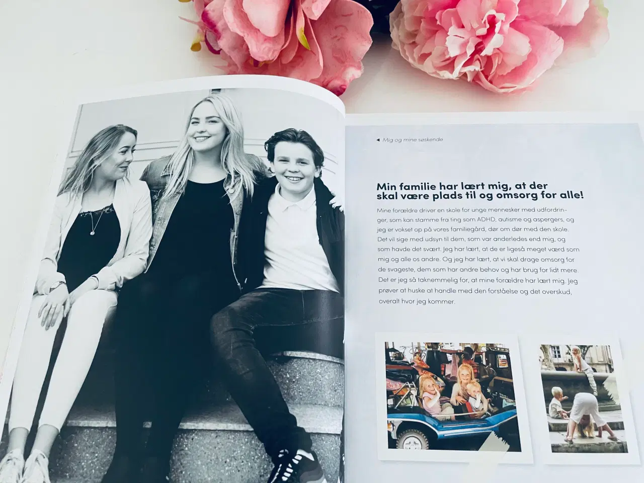 Billede 5 - Julia Sofia smuk indeni - smuk udenpå 