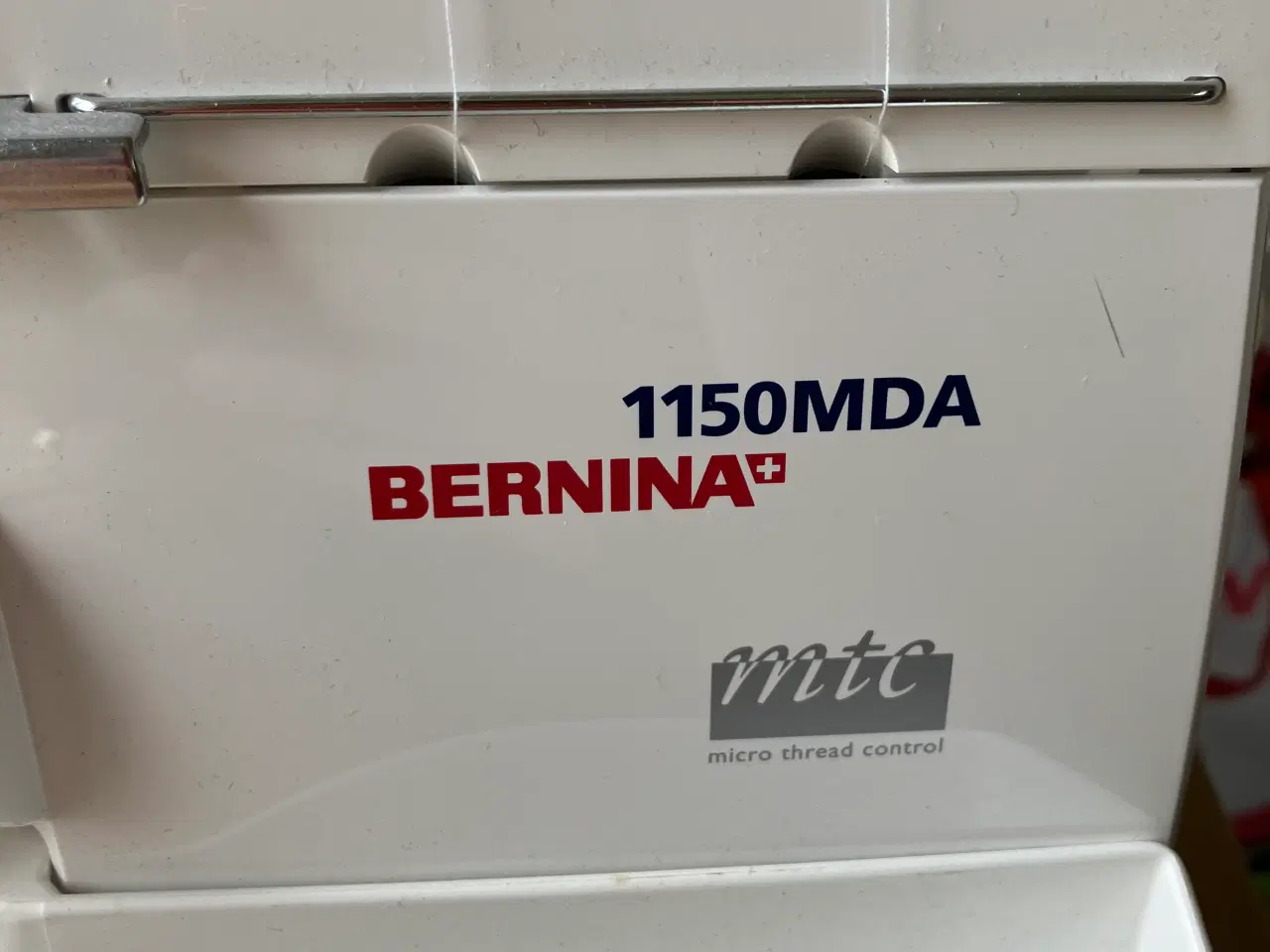 Billede 4 - Bernina overlocker 1150 MDA
