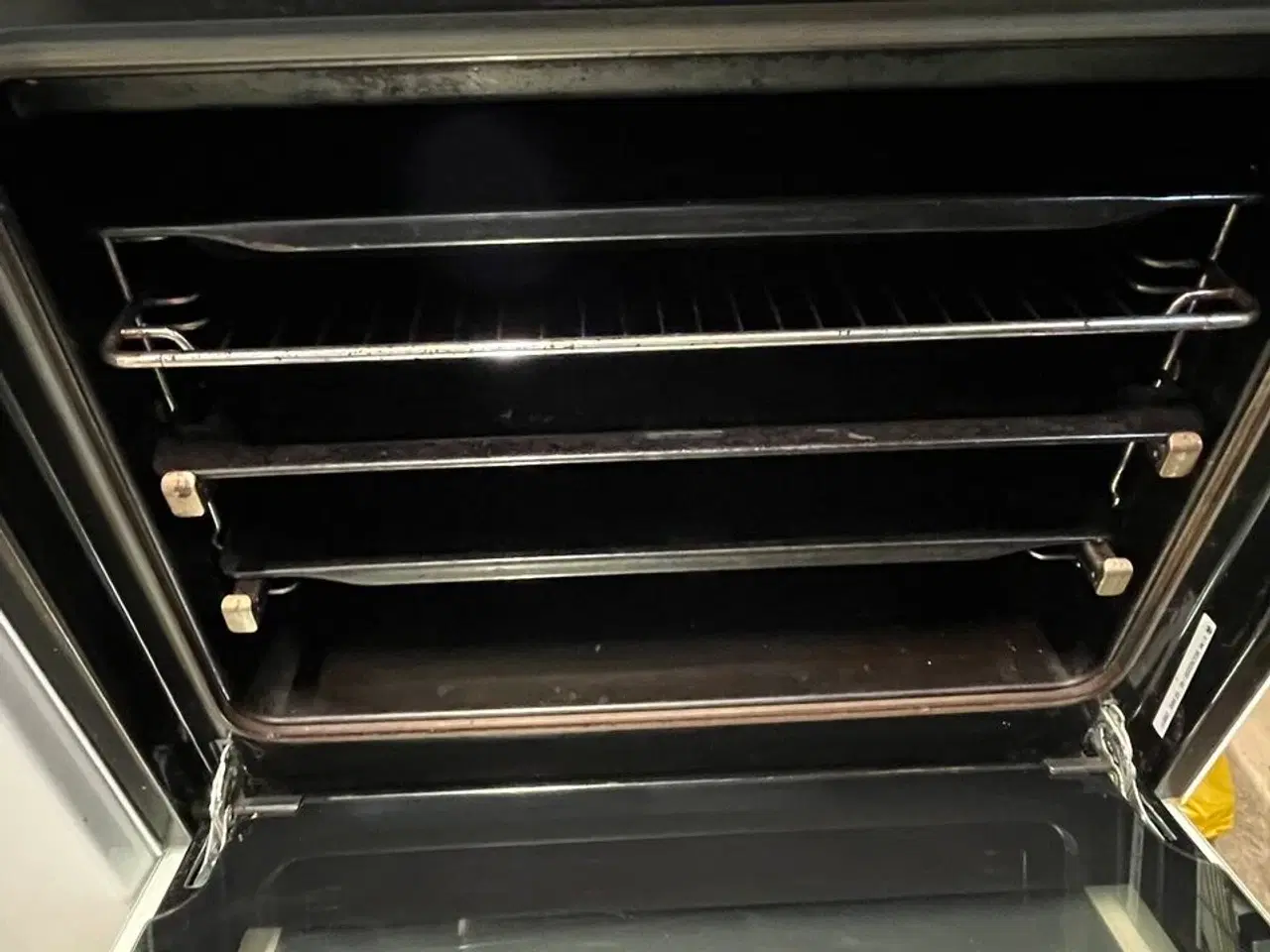 Billede 3 - Komfur, brugt BOSCH