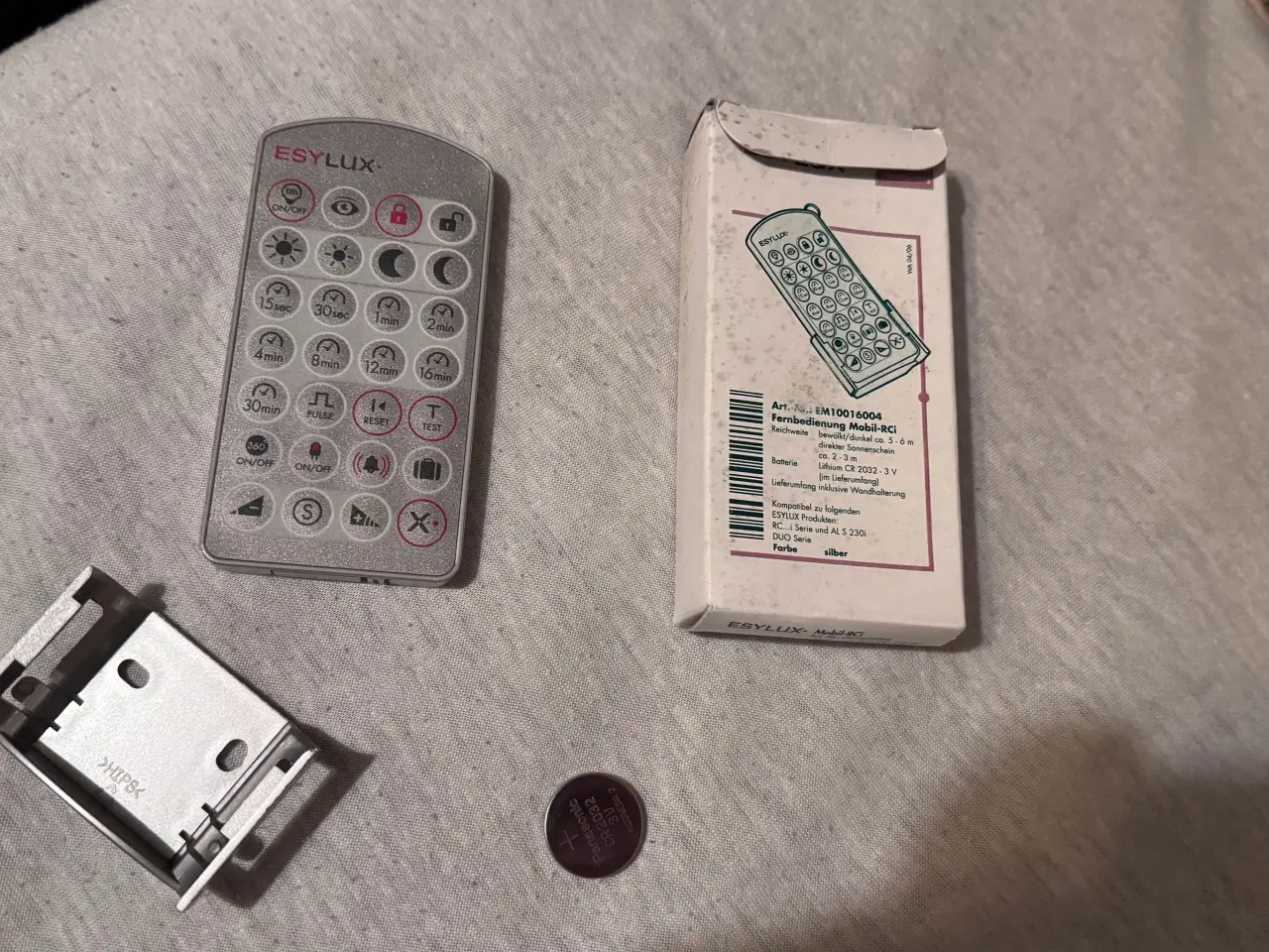 Billede 7 - ESYLUX RC 130/RC 230/RC 280i Bevægelsessensor