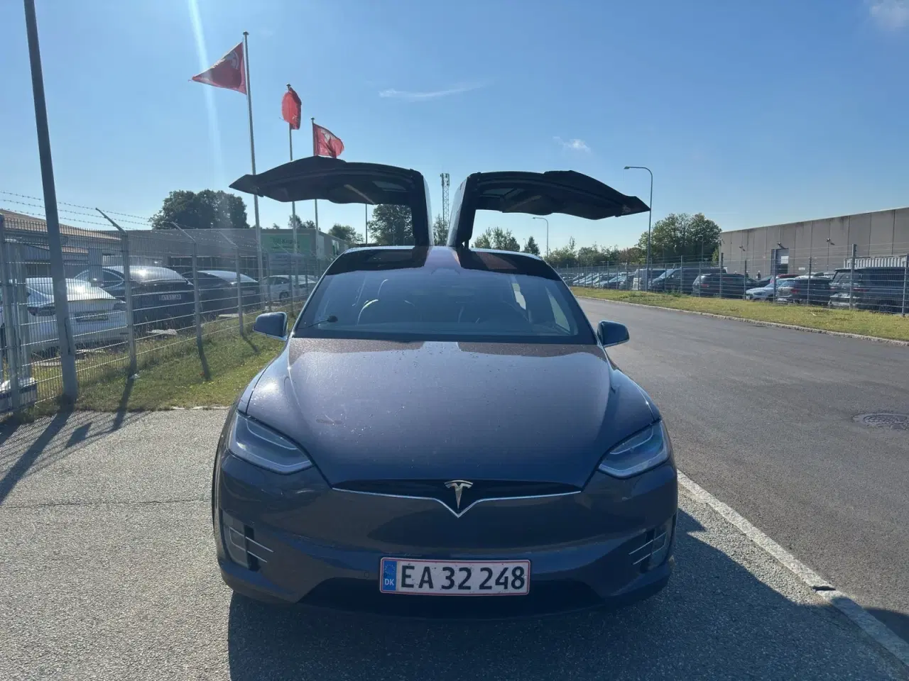 Billede 17 - Tesla Model X  Long Range AWD