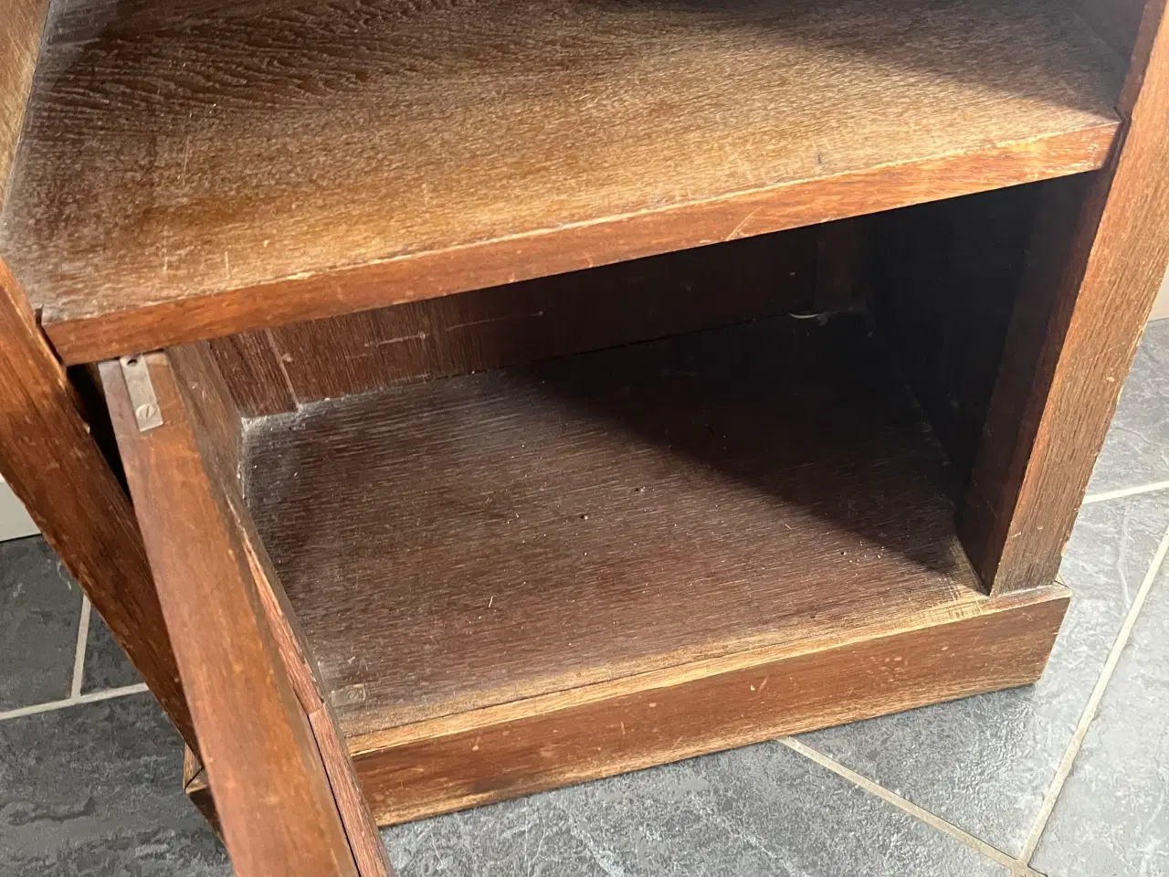 Billede 4 - Vintage reol