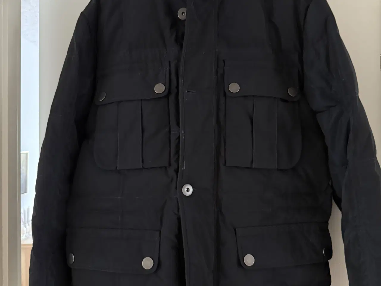 Billede 1 - Vinterjakke 