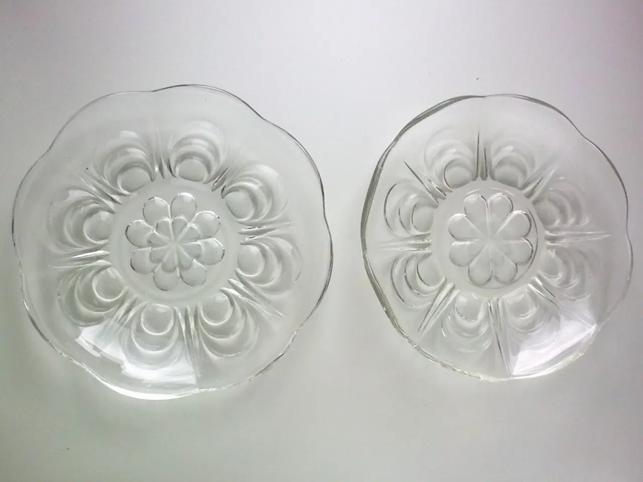 Billede 9 - Nanna lille glasskål 1934 Fyens Glasværk