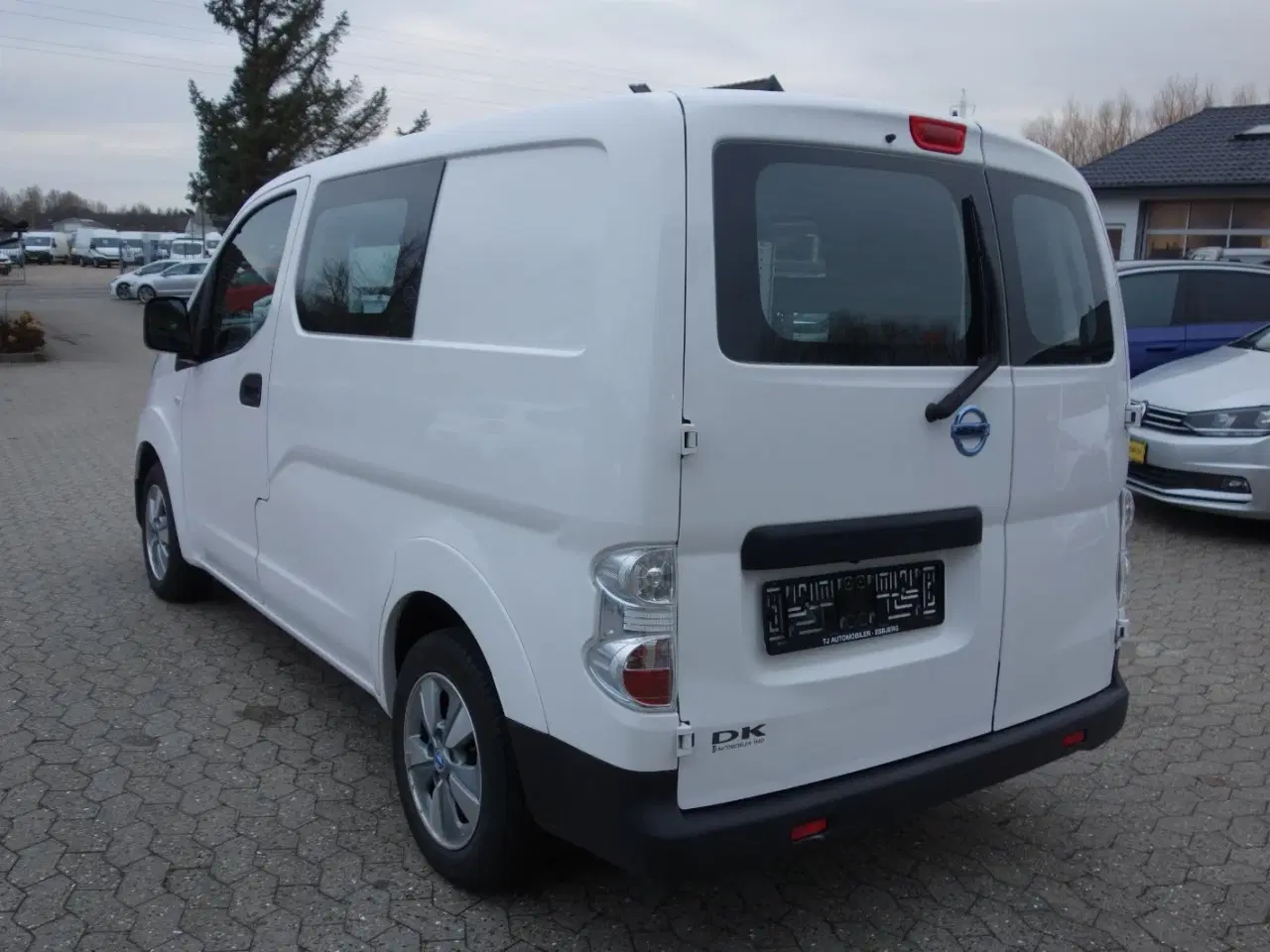 Billede 11 - Nissan e-NV200  Premium Van