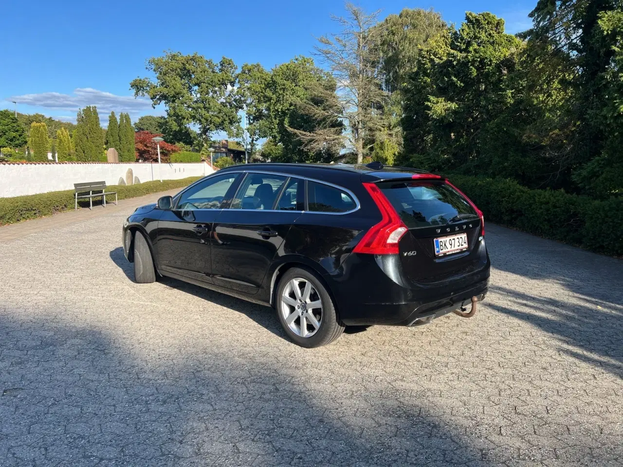 Billede 5 - Volvo V60 2,0 D4 190 Summum