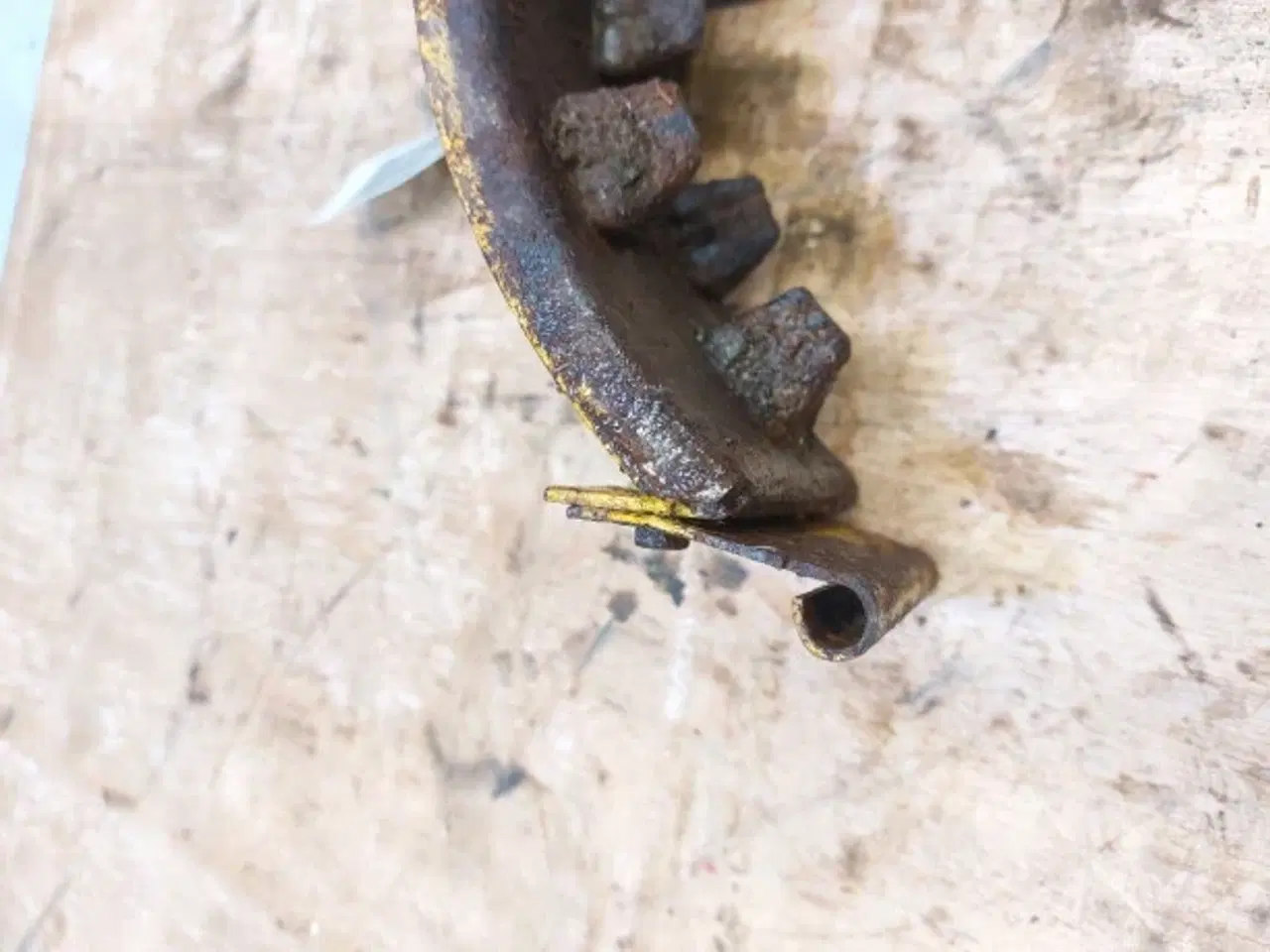 Billede 6 - New Holland TF44 Dæksel LH 80921724