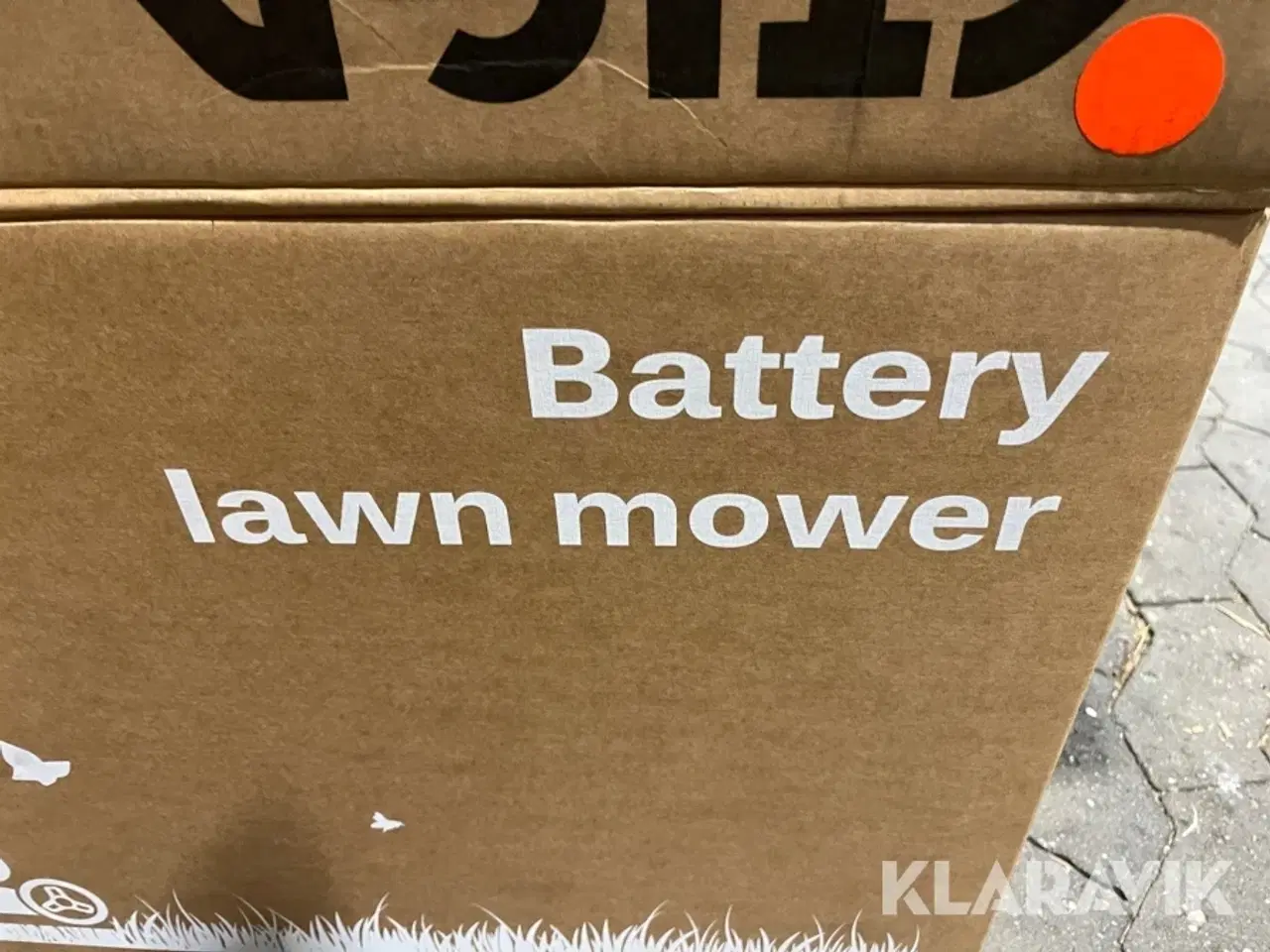 Billede 5 - Græsslåmaskine STIGA COLLECTOR 548E S KIT