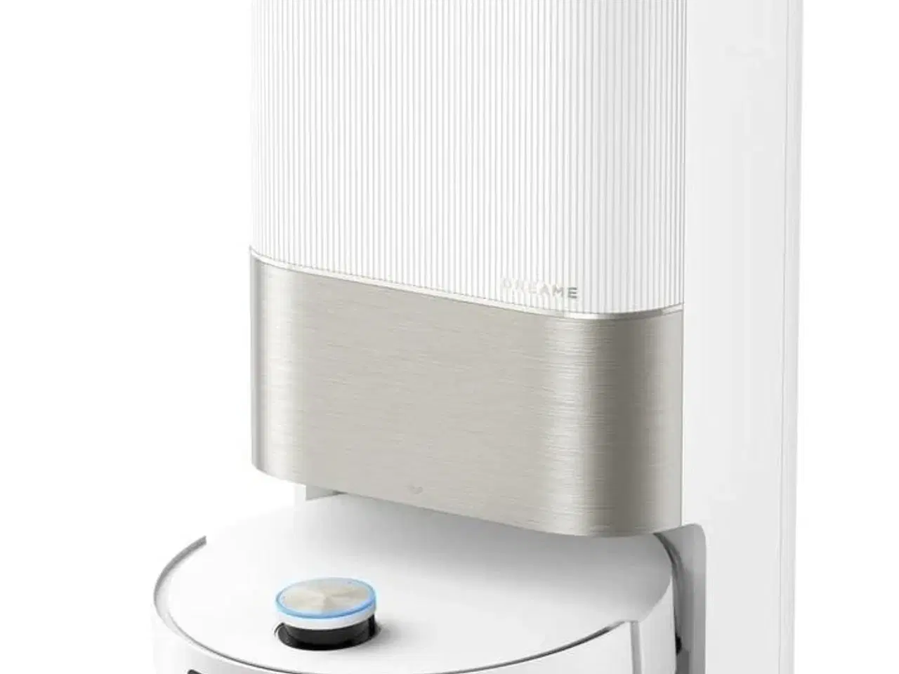 Billede 2 - Dreame X50 Ultra Complete robotstøvsuger med moppe – hvid