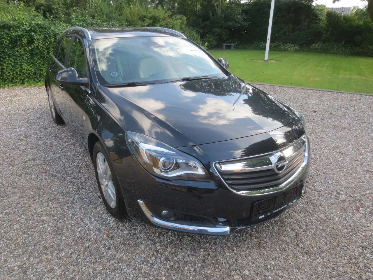 Billede 3 - Opel Insignia 2.0 CD Stc år 2015. Nysynet 