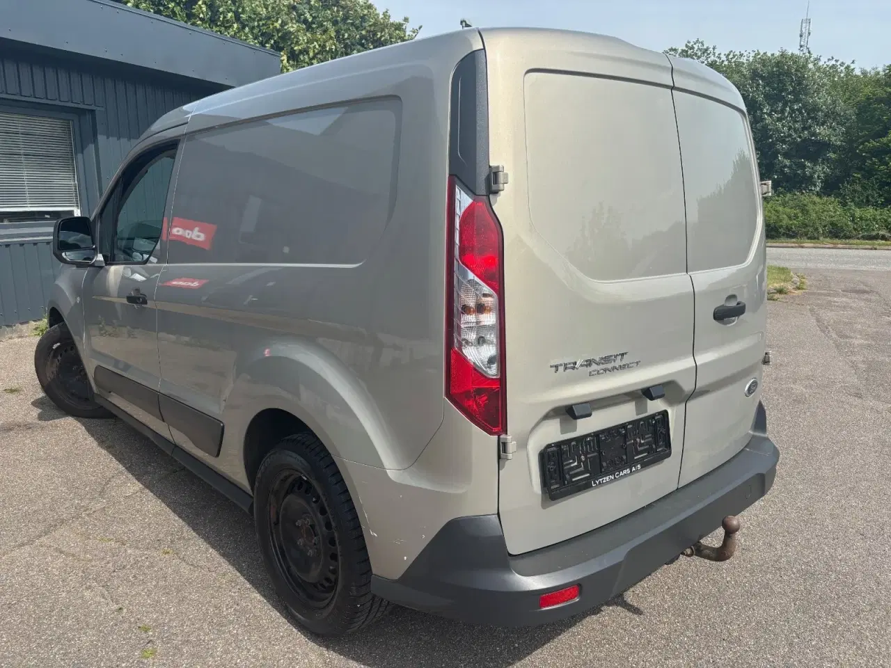 Billede 3 - Ford Transit Connect 1,6 TDCi 115 Trend kort