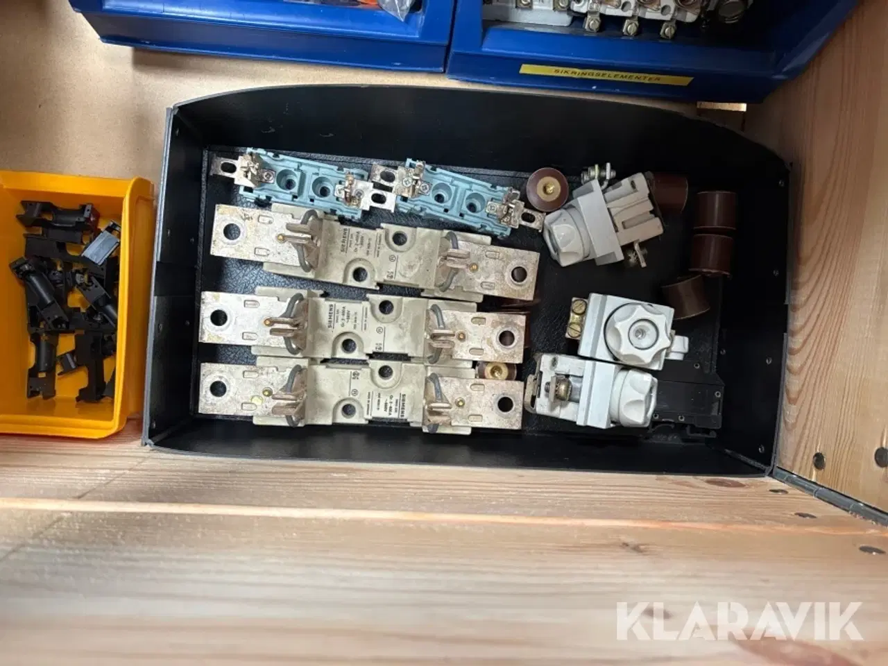 Billede 8 - El-komponenter