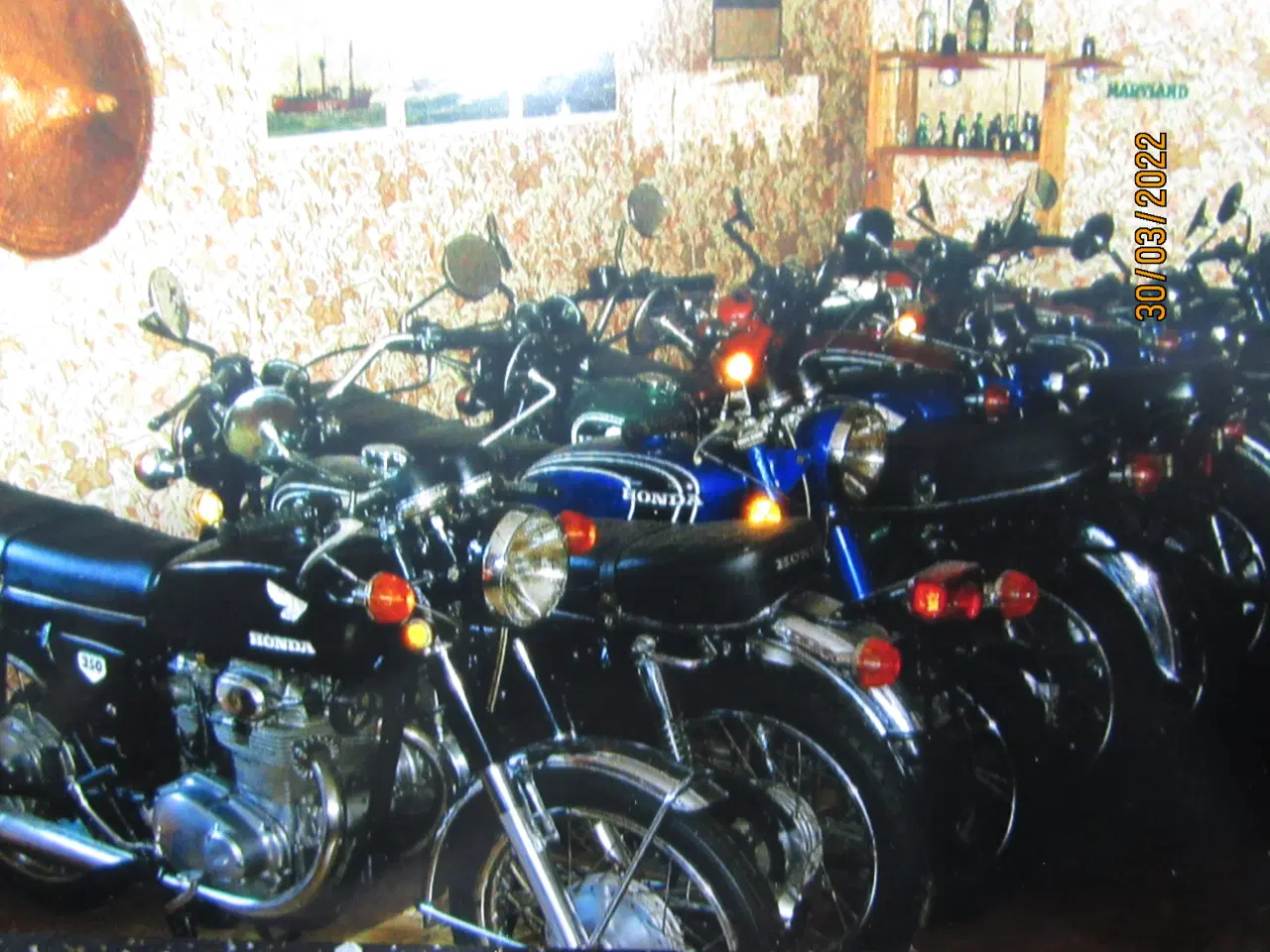 Billede 7 - Honda CB 350 