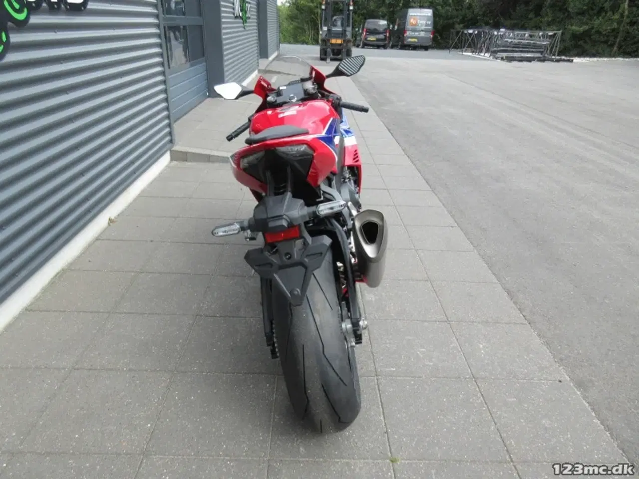 Billede 4 - Honda CBR 1000 RR-R Fireblade MC-SYD BYTTER GERNE  5 ÅRS FABRIKS GARANTI