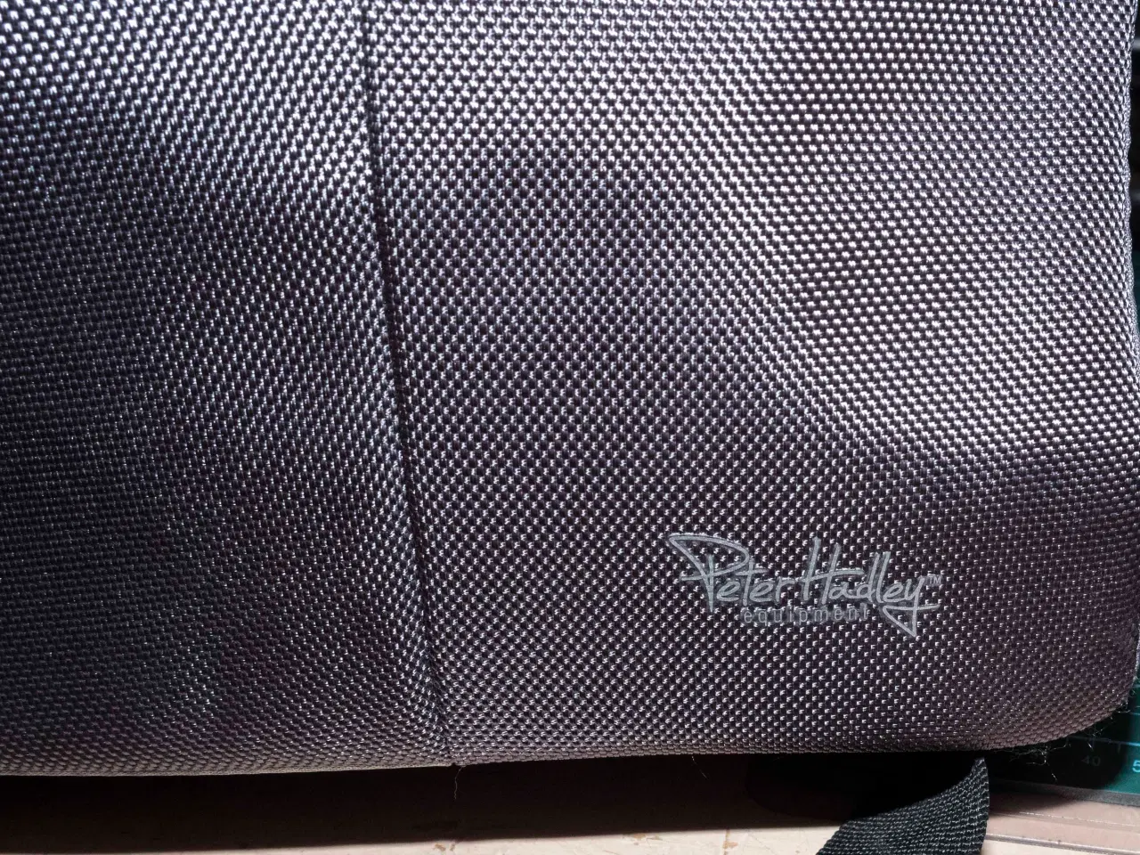 Billede 2 - Fototaske (Skuldertaske)  Peter Hadley Equipment.