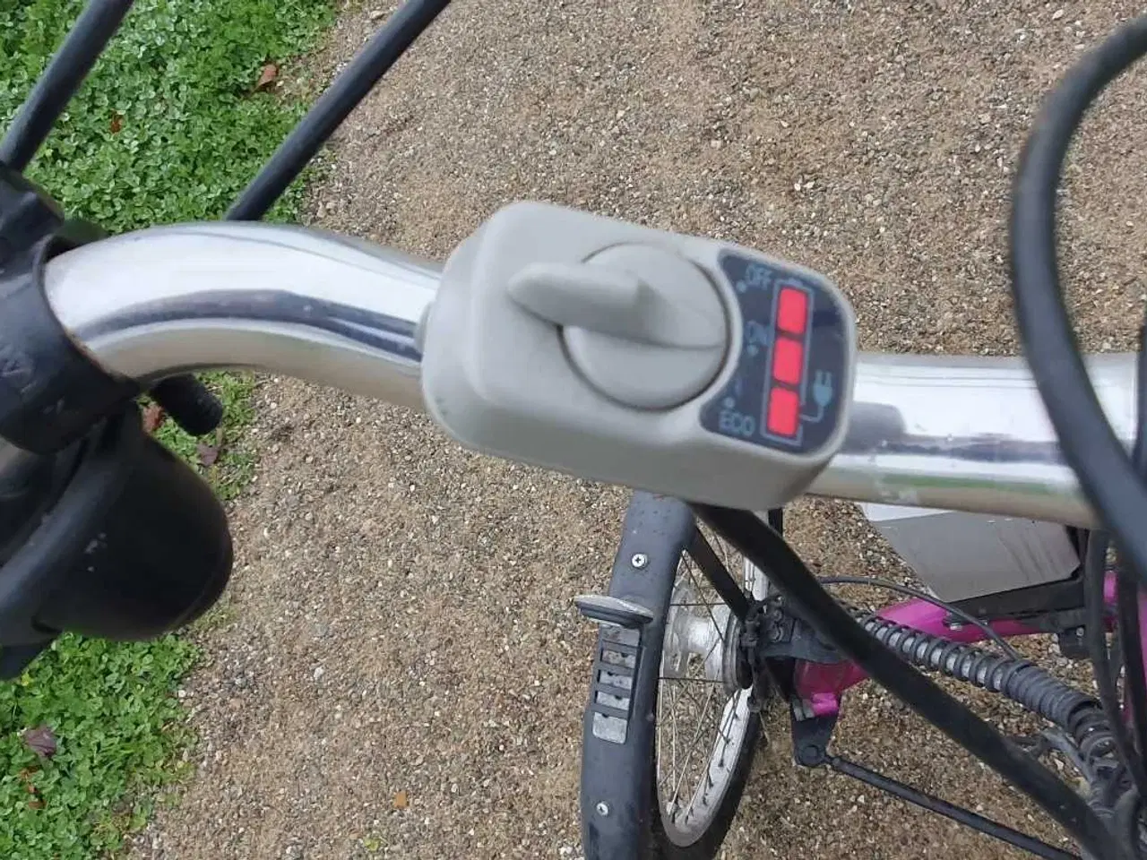 Billede 12 - 3-hjulet el-cykel Viktoria