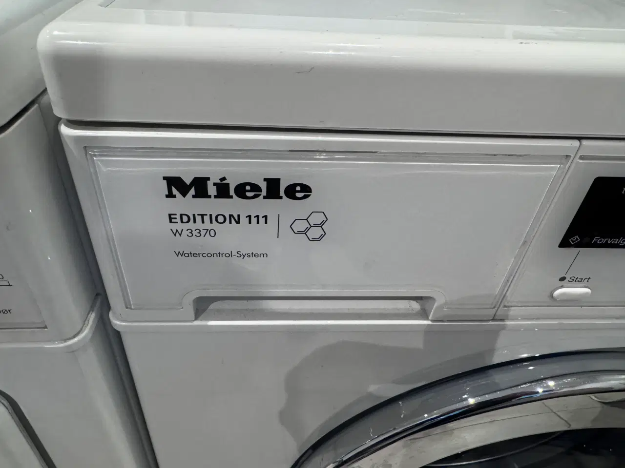 Billede 2 - Miele vaskemaskine og tørretumbler