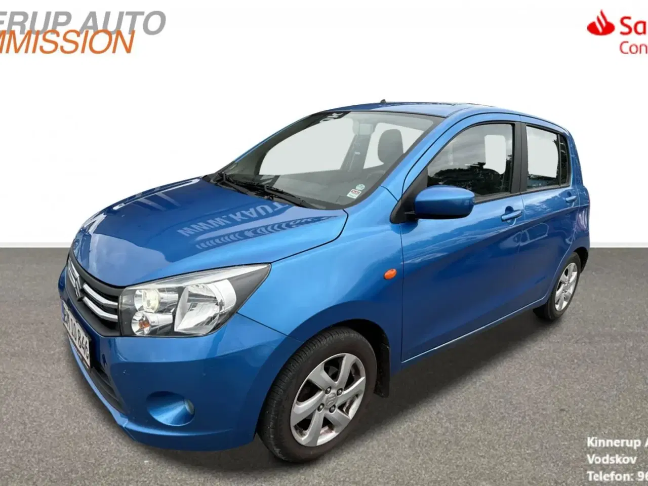 Billede 1 - Suzuki Celerio 1,0 Dualjet 12V Exclusive 68HK 5d