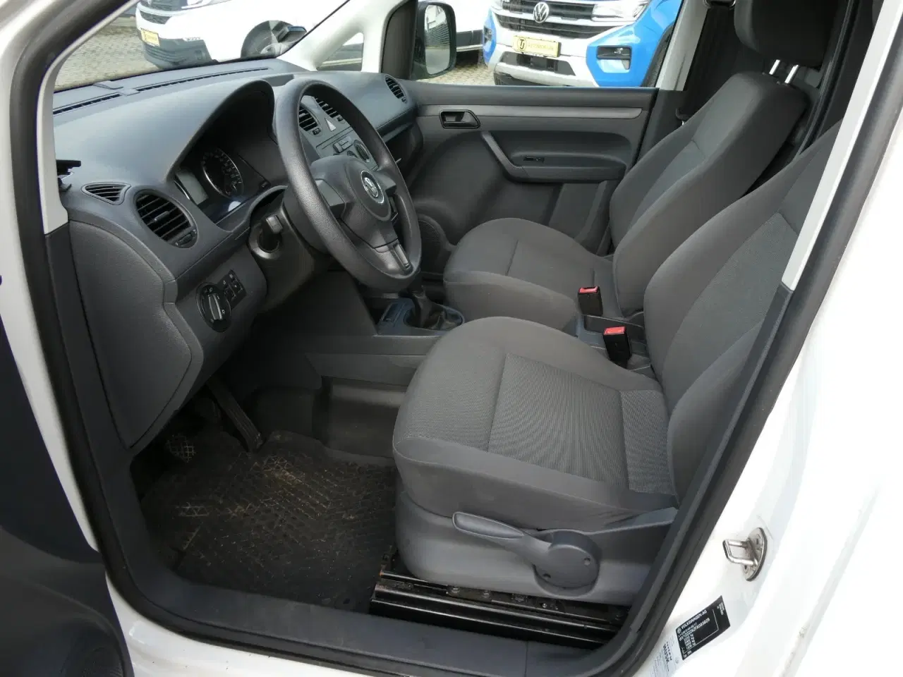 Billede 4 - VW Caddy Maxi 1,2 TSi 105 Van