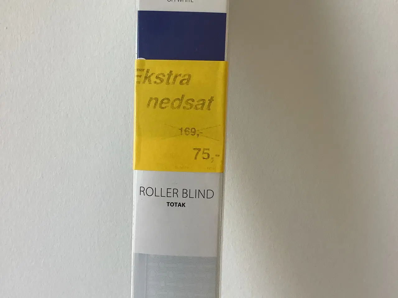 Billede 2 - Rullegardiner 4 stk