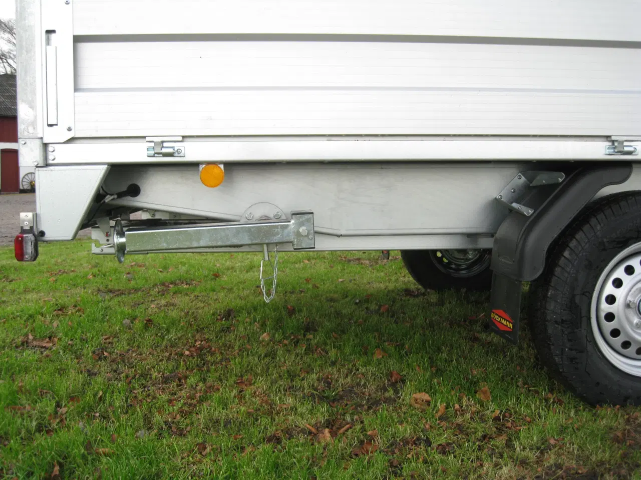 Billede 5 - Böckmann HL-AL 4121/35 3500kg