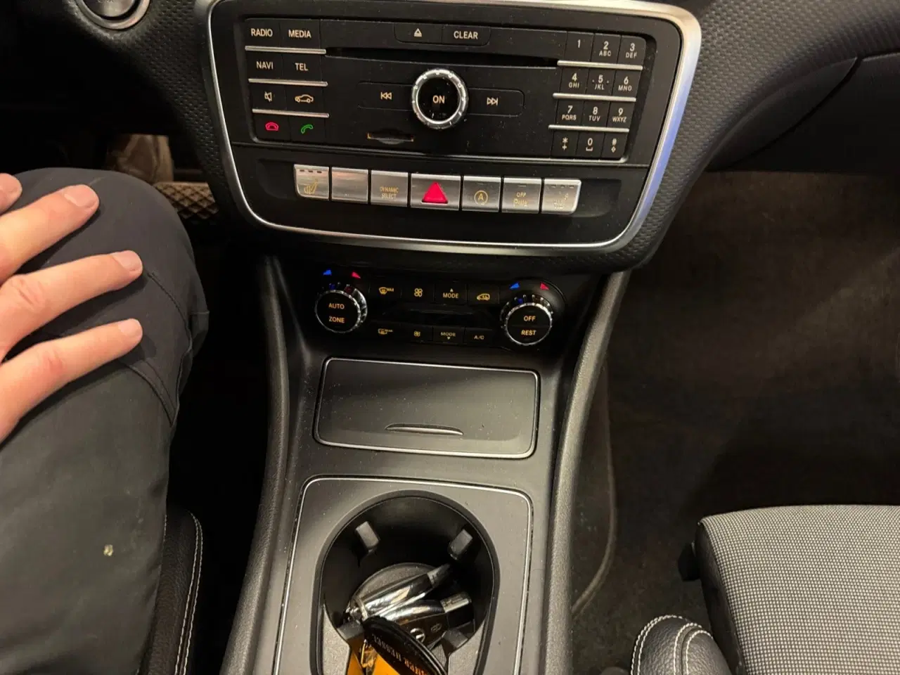 Billede 11 - Mercedes A200 d 2,2 AMG Line aut.