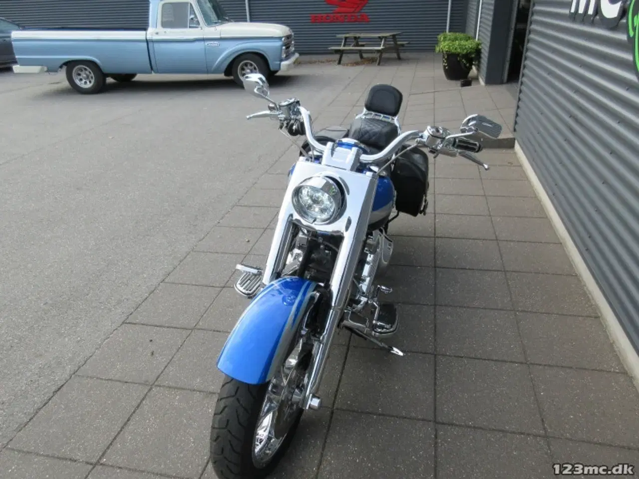 Billede 9 - Harley-Davidson FLSTSE Screamin Eagle Softail Convertible CVO MC-SYD BYTTER GERNE