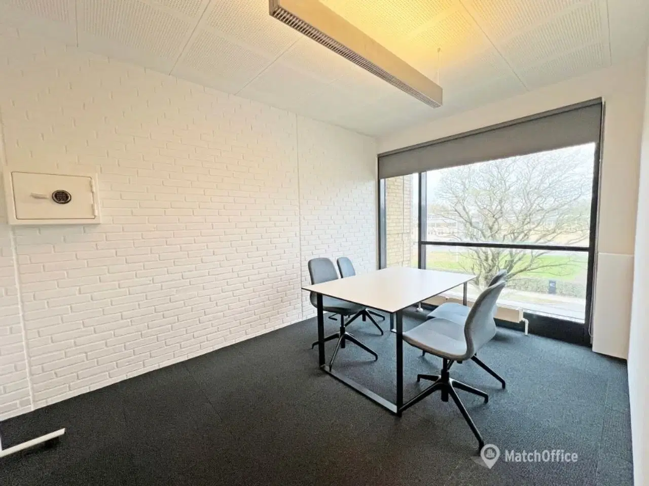 Billede 5 - Lyst og fleksibelt kontor- / kliniklejemål - i alt ca. 157 kvm