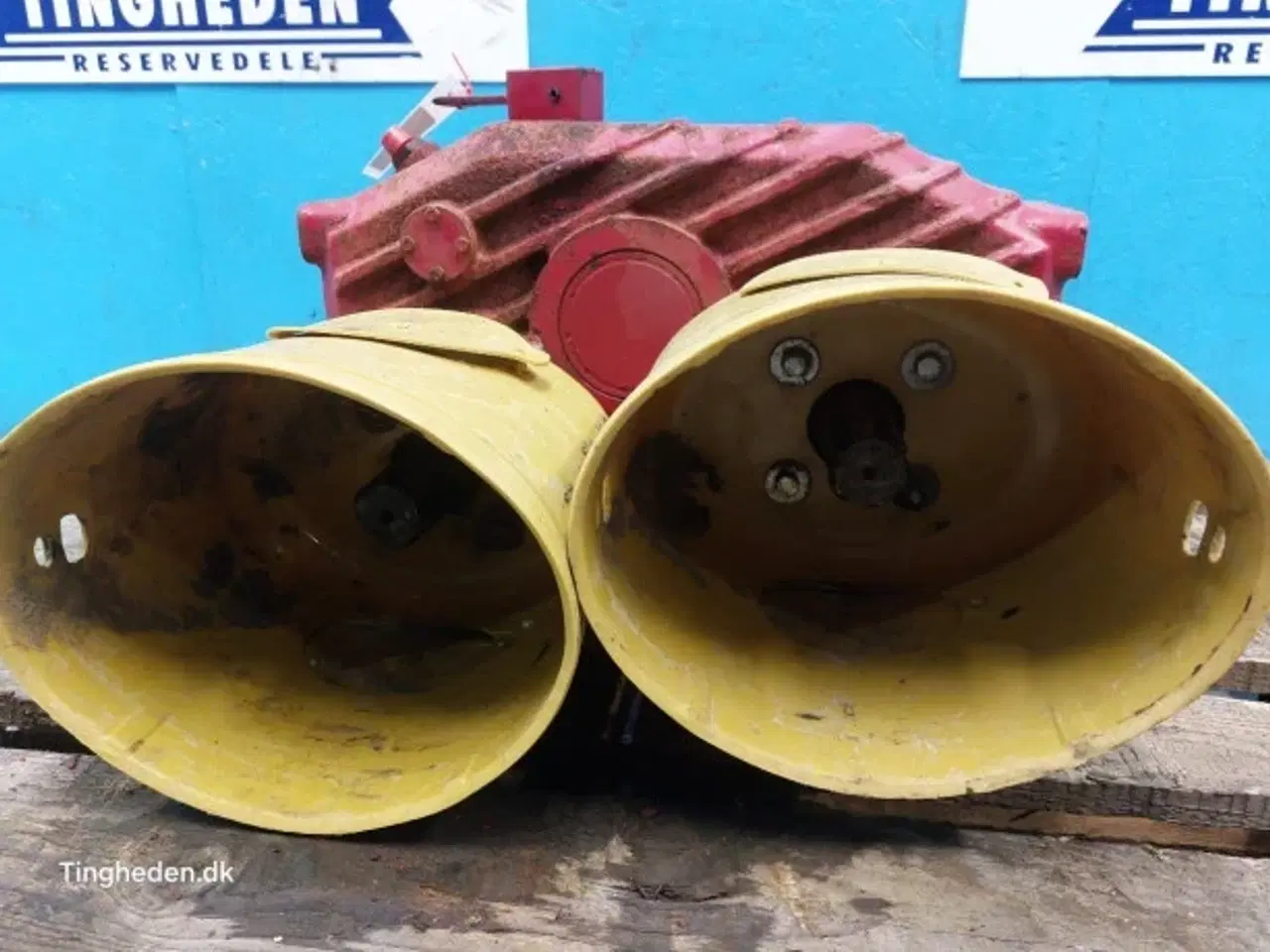 Billede 19 - BvL V-Mix20 Plus Gearkasse AP5021.001.30JJJ