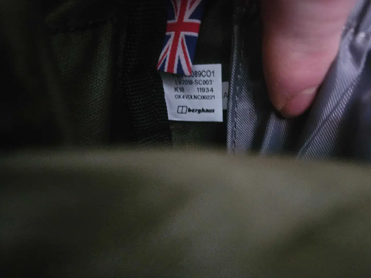 Billede 1 - Rygsæk 80 liter