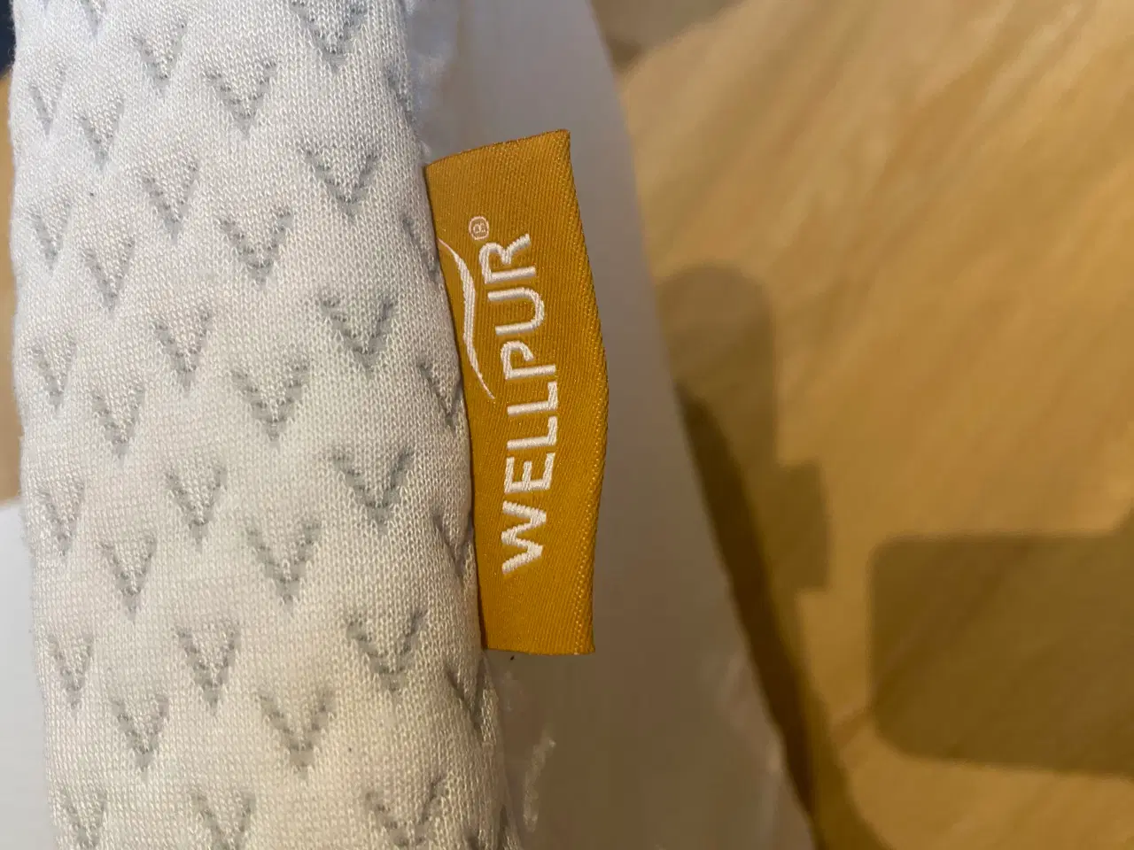 Billede 2 - Wellpur topmadras 140 x 200