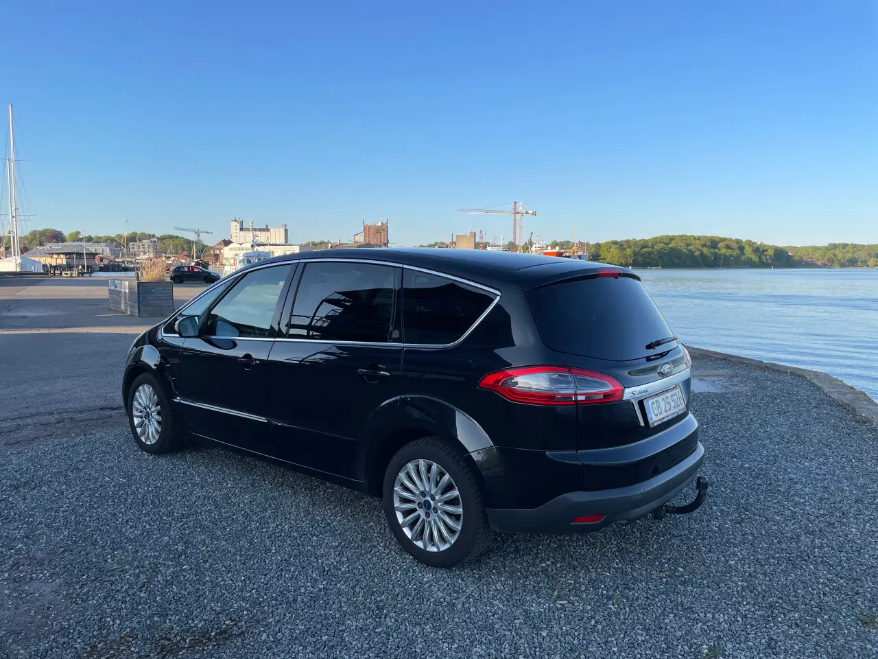 Billede 5 - Ford S-Max 2,0 TDCi 7 Personers