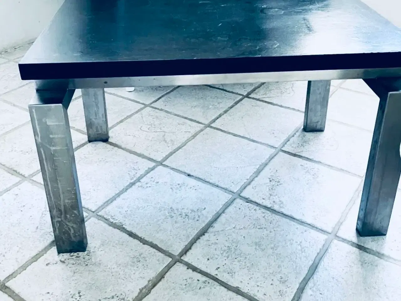 Billede 3 - Bord / sofabord speciellavet af kleinsmed