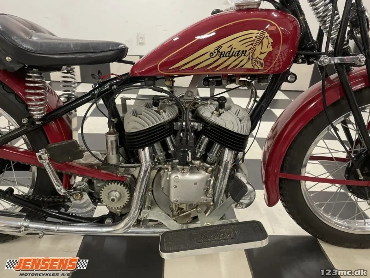 Billede 9 - Indian Scout