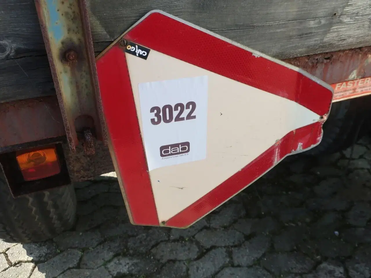 Billede 4 - Hænger FASTERHOLT