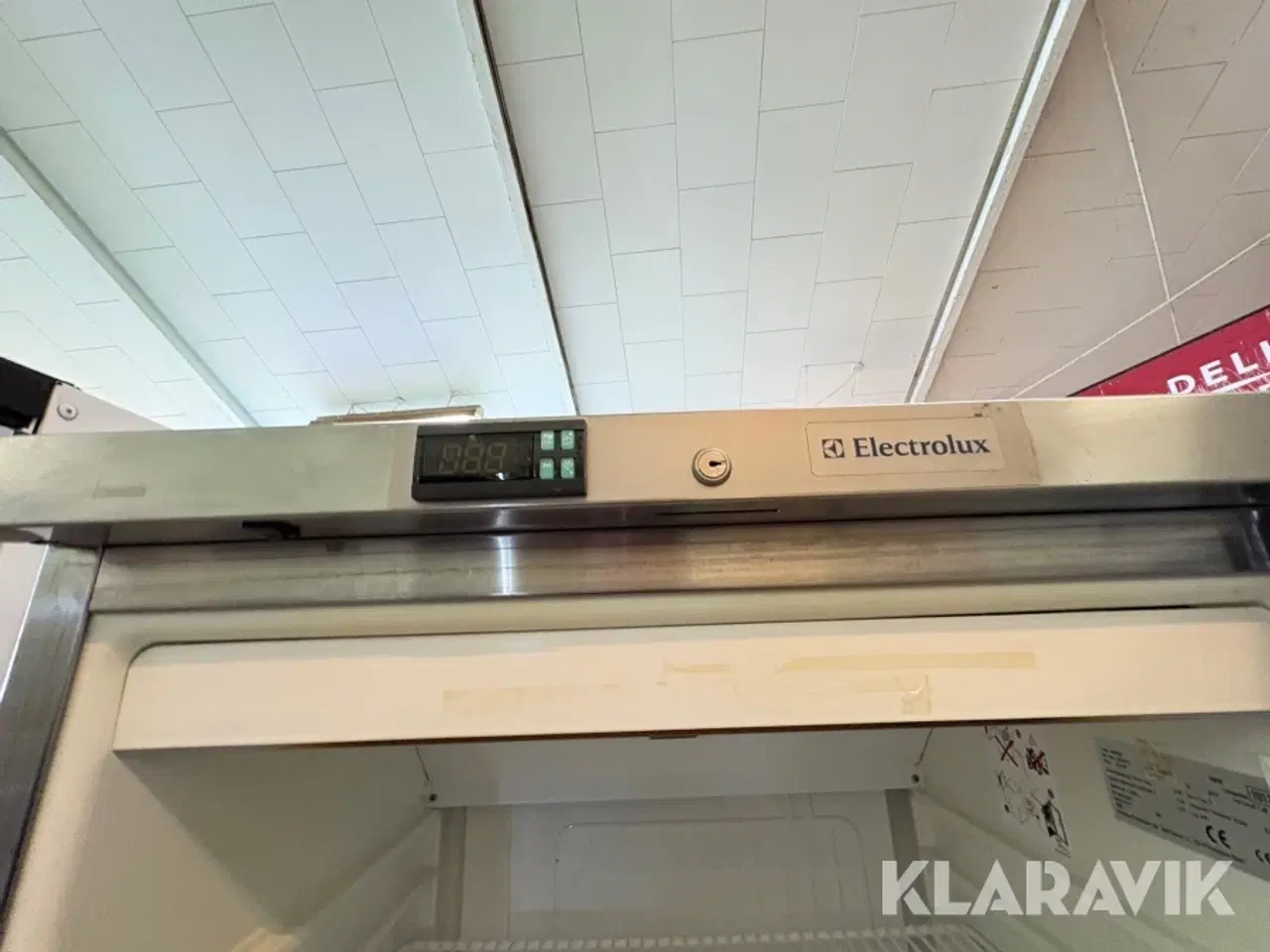 Billede 9 - Displaykøleskab Electrolux R04PVG4