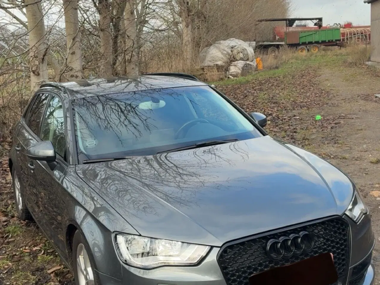 Billede 1 - Audi A3 1.8T Quattro