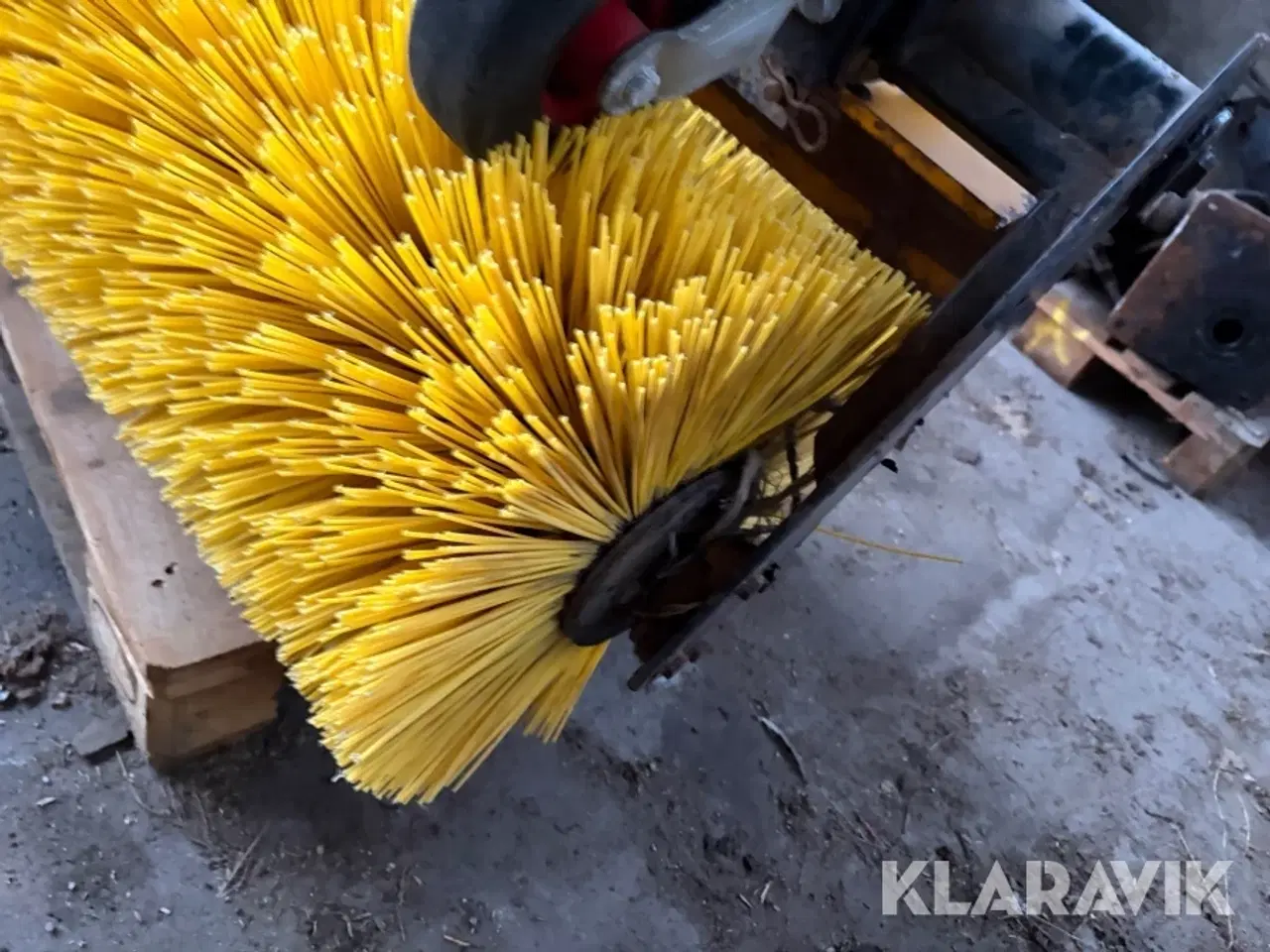 Billede 10 - Fejekost Stensballe