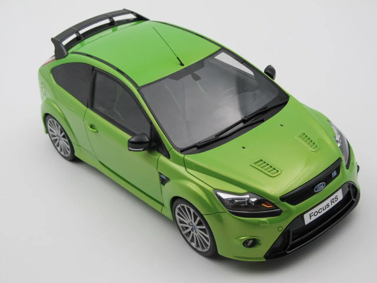 Billede 6 - 2010 Ford Focus RS Mk 2  Flot og detaljeret model 