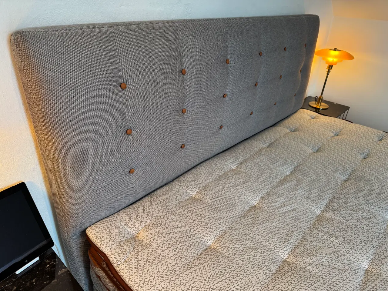 Billede 3 - DUX Continental 6006 seng med PASCAL® system