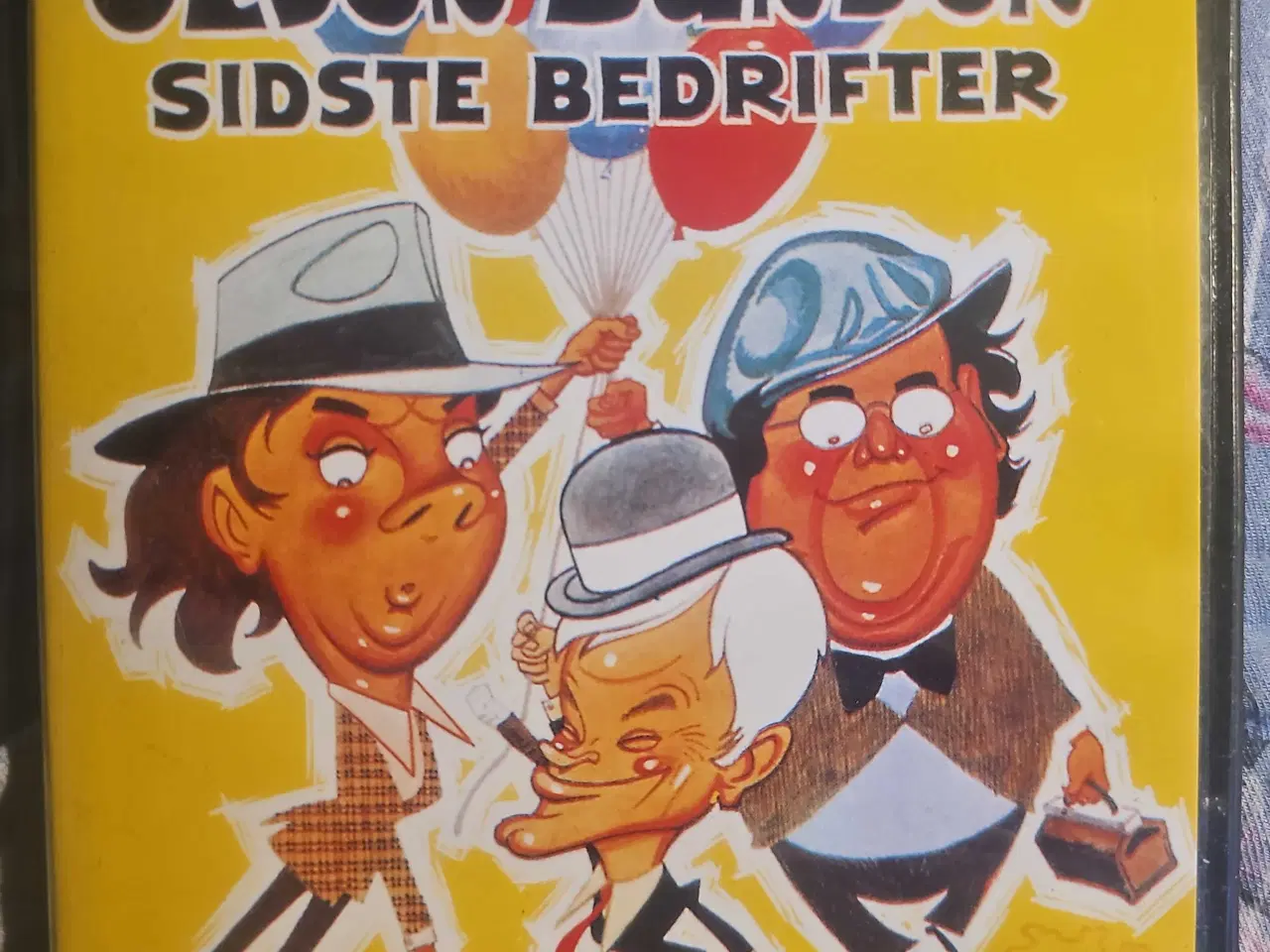 Billede 1 - Olsenbanden's sidste bedrifter