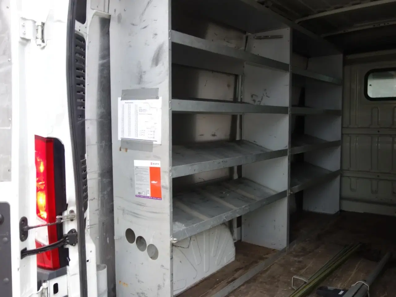 Billede 14 - Peugeot Boxer 333 2,0 BlueHDi 130 L2H2 Premium