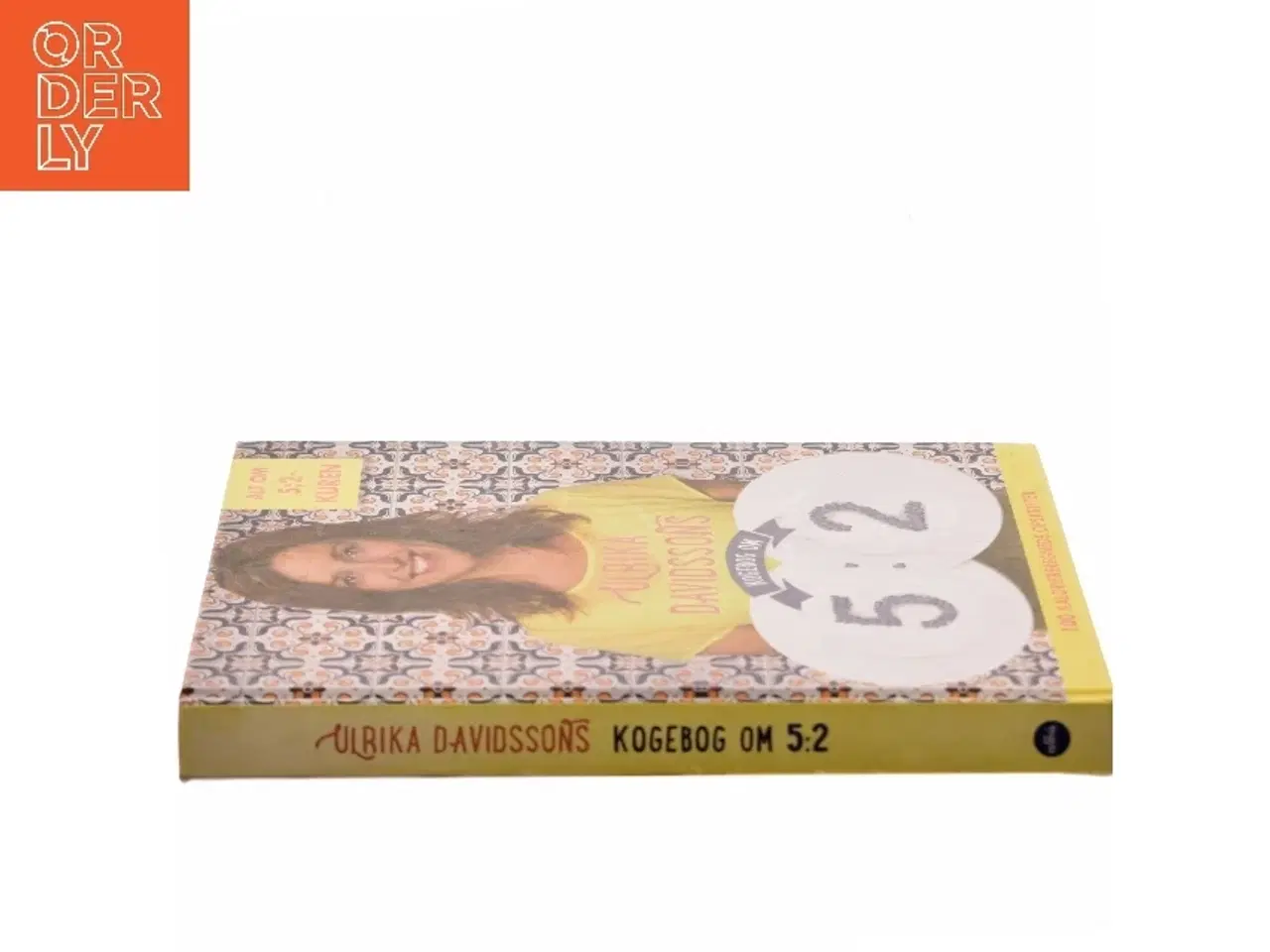 Billede 2 - Ulrika Davidssons kogebog om 5:2 af Ulrika Davidsson (Bog)