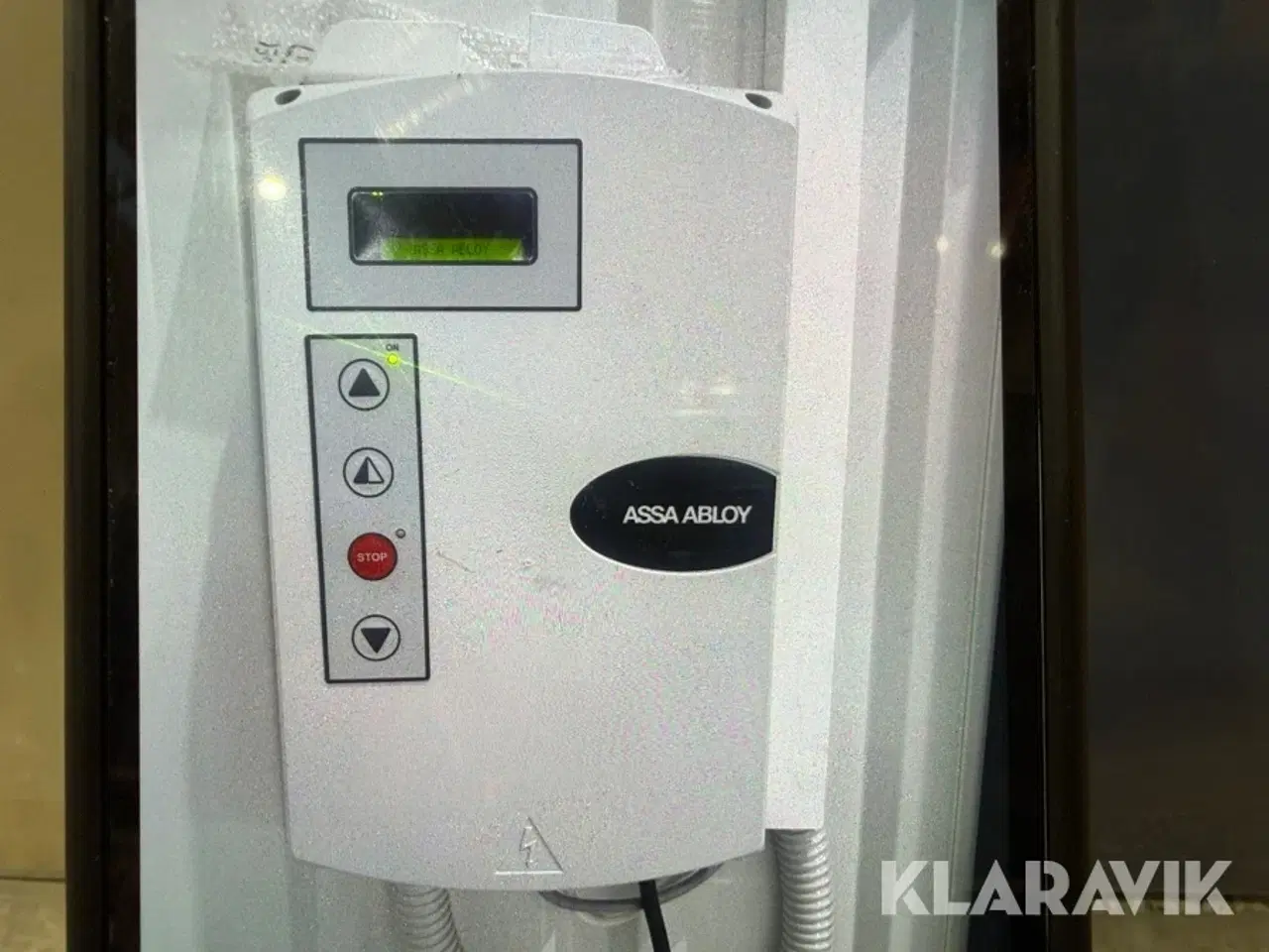 Billede 2 - Hurtigport ASSA ABLOY HS7040