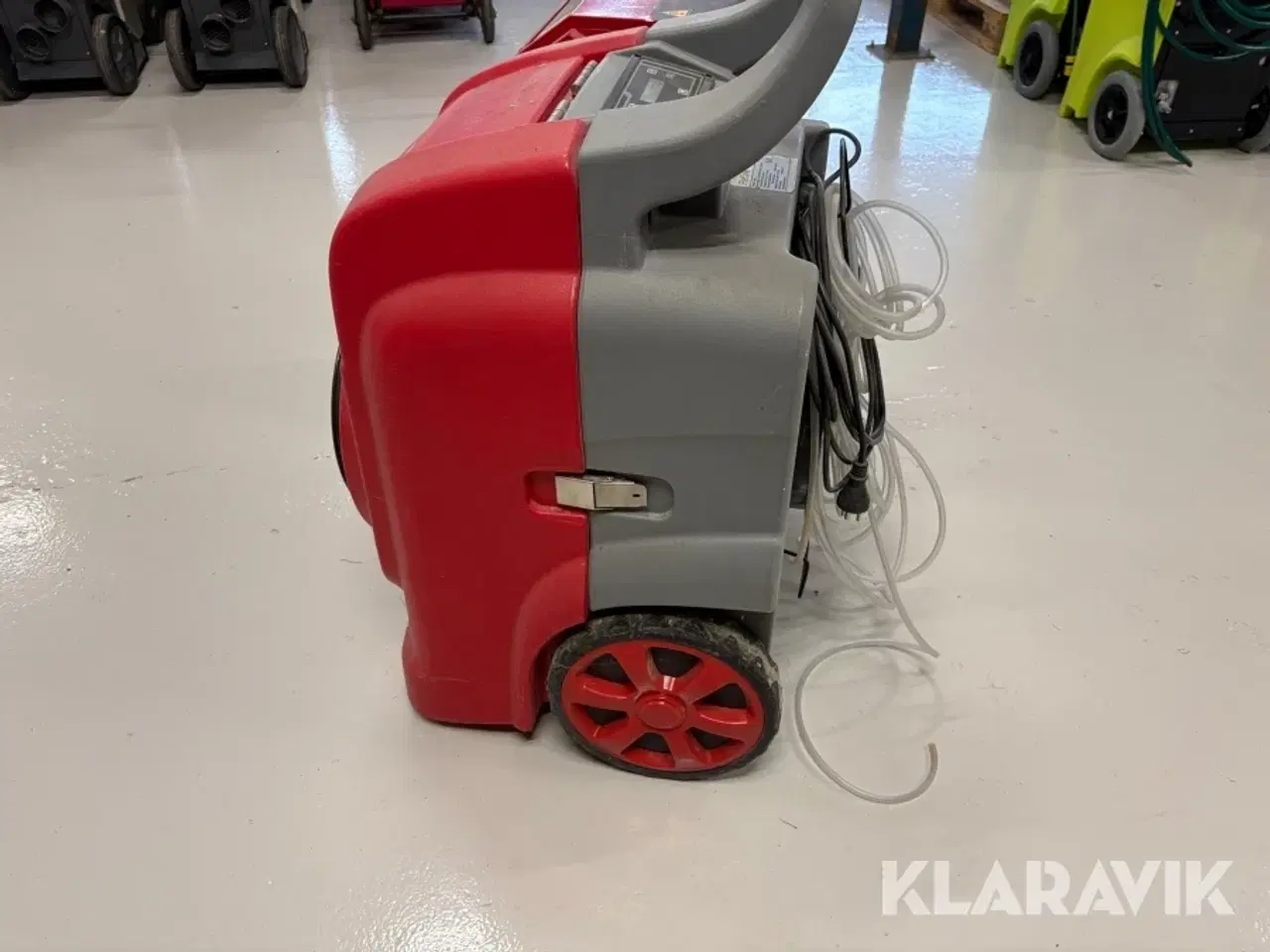 Billede 8 - Affugtere Corroventa / Refine K2 / 125 liter 2 styk