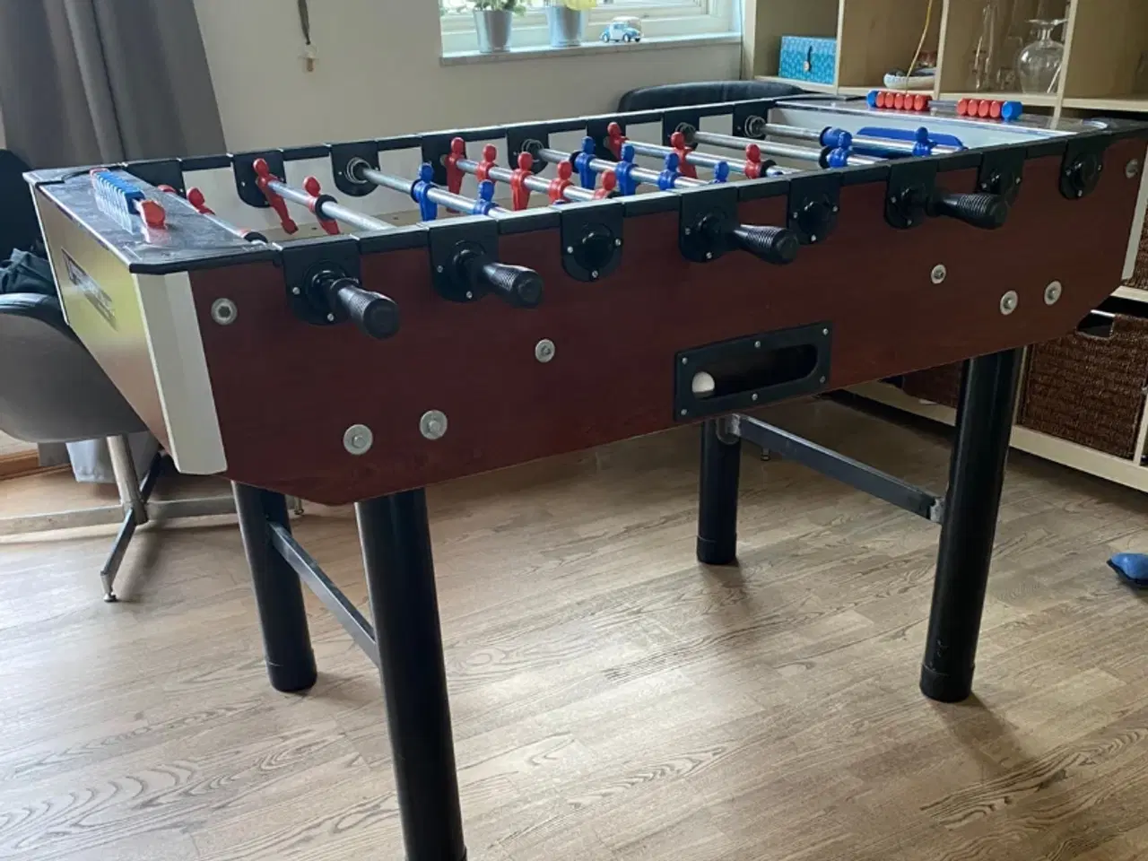 Billede 7 - Grinsted & Mørck’s Billiard, Bordfodbold