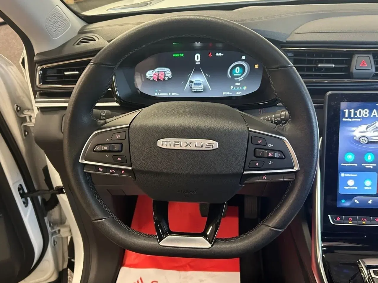 Billede 16 - Maxus Euniq6 70 