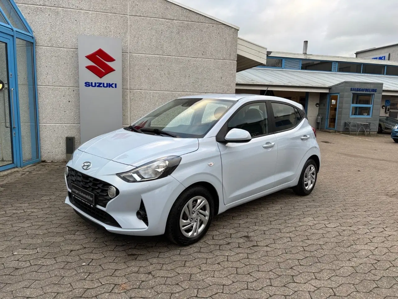 Billede 1 - Hyundai i10 1,0 MPi Advanced AMT