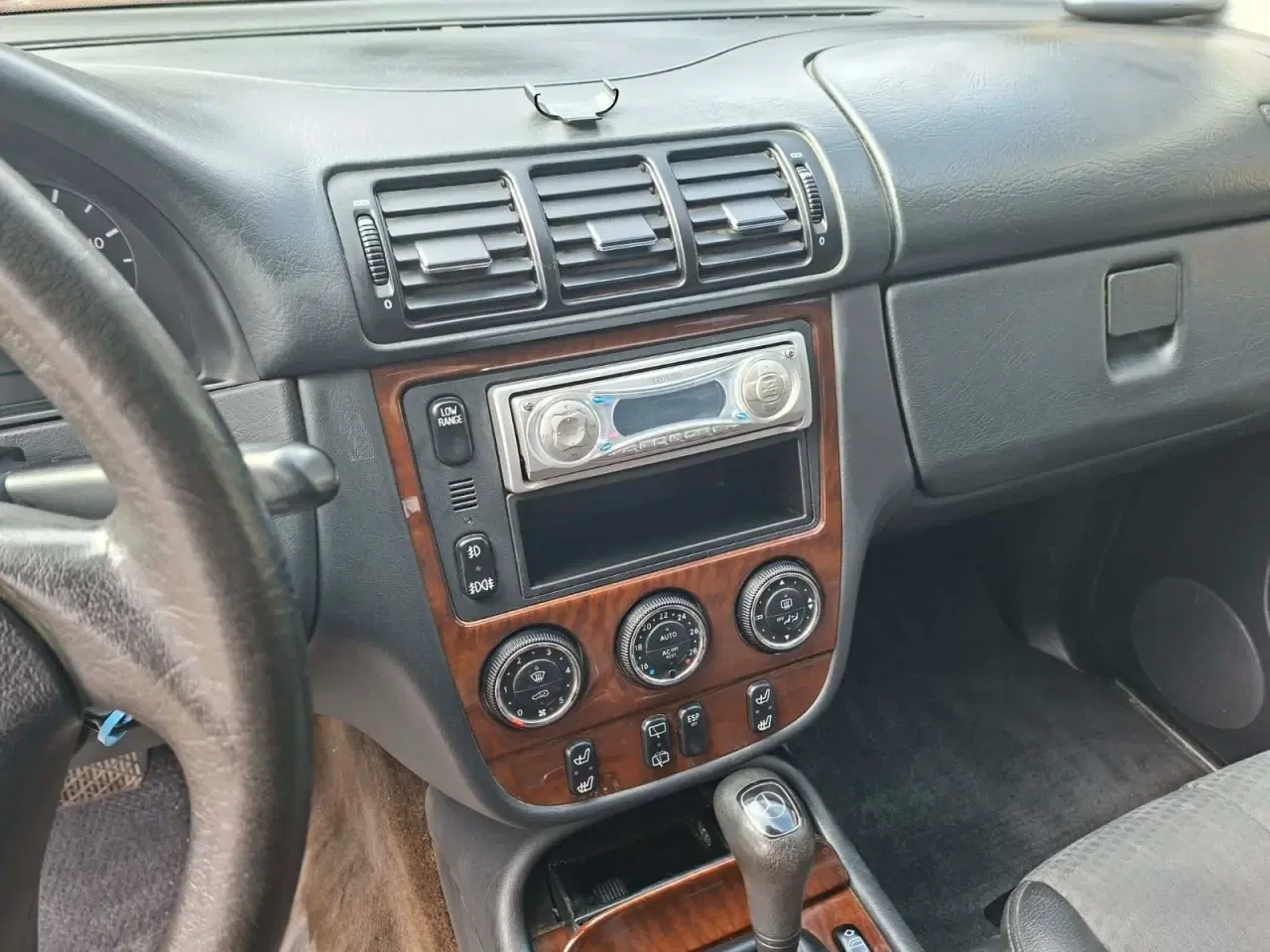 Billede 10 - Mercedes ML270 2,7 CDi aut. Van