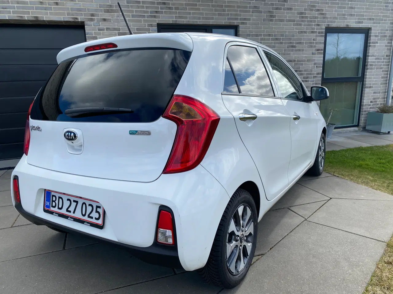 Billede 3 - Kia Picanto 1,0 Attraction Plus